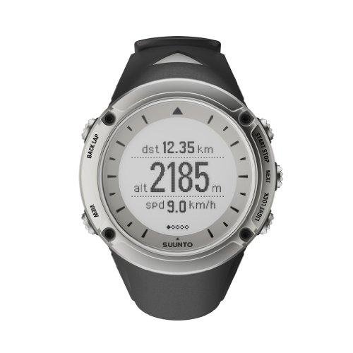 Suunto Men's ss018372000 AMBIT 1 GPS Sports Watch, Silver