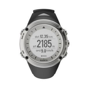 Suunto Men's ss018372000 AMBIT 1 GPS Sports Watch, Silver
