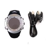 Suunto Men's ss018372000 AMBIT 1 GPS Sports Watch, Silver