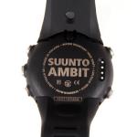 Suunto Men's ss018372000 AMBIT 1 GPS Sports Watch, Silver