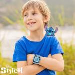 Disney Lilo & Stitch Kids Touchscreen Smart Watch