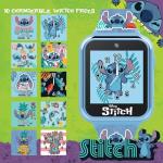 Disney Lilo & Stitch Kids Touchscreen Smart Watch