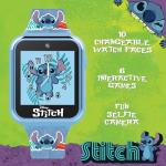 Disney Lilo & Stitch Kids Touchscreen Smart Watch