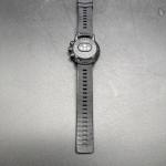 Suunto Spartan Sport 49mm Silver Stainless Steel Case with Black Silicone OW161