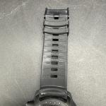 Suunto Spartan Sport 49mm Silver Stainless Steel Case with Black Silicone OW161