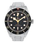 Tudor Black Bay Fifty-Eight 79030N Stainless Steel Black Dial 39MM Men Automatic