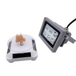 Solar Turntable 360° Rotating Stand, Double Used Rotating Display for UV Resin Curing Light LCD/SLA/DLP 3D Printer Solar Power Jewelry Spinner Watch Hobby Collection Shelf