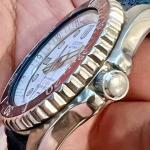 VTG Citizen NY2300 Pepsi Automatic 200m Cal. 8200 Japan Men’s 42mm Diver Watch