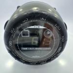 SUNNTO 84301443 Men’s Sport Watch Black Dial Silicone Strap Waterproof Watch