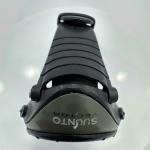 SUNNTO 84301443 Men’s Sport Watch Black Dial Silicone Strap Waterproof Watch