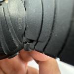 SUNNTO 84301443 Men’s Sport Watch Black Dial Silicone Strap Waterproof Watch