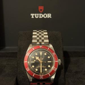 Tudor Black Bay “Burgundy” M7941A1A0RU - 2025 Unworn Brand New