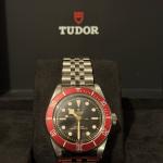 Tudor Black Bay “Burgundy” M7941A1A0RU - 2025 Unworn Brand New