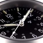 Marathon General Purpose Quartz Watch w/ Tritium (GPQ): Sterile WW194015SS-NGM