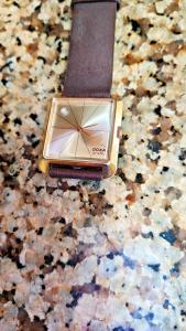 VINTAGE   DOXA GRAFIC MANUAL WIND  DATE  NICE