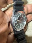 Vintage Men's Lucerne 5 ATM Divers Analog Watch With Date Feature