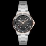 Thomas Earnshaw Admiral Martrin Automatic Prussian Grey Watch