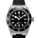 Tudor Black Bay 41 7941A1A0NU Black Monochrome Steel Automatic Mens Watch 2025