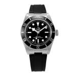 Tudor Black Bay 41 7941A1A0NU Black Monochrome Steel Automatic Mens Watch 2025