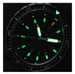 Marathon JSAR Military Issue Dive Watch w/ 2pc strap + BRAND NEW