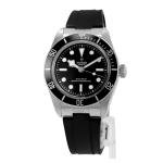 Tudor Black Bay 41 7941A1A0NU Black Monochrome Steel Automatic Mens Watch 2025