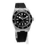 Tudor Black Bay 41 7941A1A0NU Black Monochrome Steel Automatic Mens Watch 2025