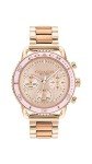 Coach Cruiser Women's Rose Gold Watch – Stylish Adventure