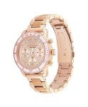 Coach Cruiser Women's Rose Gold Watch – Stylish Adventure