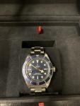 Tudor Geneve Black Bay 58 39mm Blue Dial & Bezel Steel Men's Swiss Watch 79030B