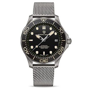 HaiQin Pagani Men's Automatic Diver's Watch