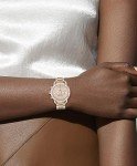 Coach Cruiser Women's Rose Gold Watch – Stylish Adventure