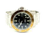 New Shop Worn Glycine Watch Combat Sub 42mm GL0090 Swiss Made  Automatic /NO BOX