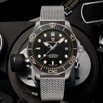 HaiQin Pagani Men's Automatic Diver's Watch