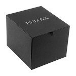 Bulova Women's Two-Tone Diamond Quartz Watch
