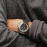 AVI-8 Hawker Hunter Carey Stainless Steel 43.5mm Japanese Quartz Wristwatch