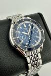 DOXA SUB 200 C-Graph Blue Dial CoSC 45mm Swiss Automatic 200m Diver Bracelet