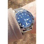 HaiQin Pagani Men's Automatic Diver's Watch
