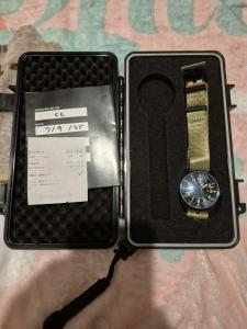 Sangin Instruments DLC Overlord Watch