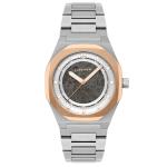 Thomas Earnshaw Discovery Drake Stainless Steel 42mm Automatic Wristwatch