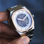 Thomas Earnshaw Discovery Drake Stainless Steel 42mm Automatic Wristwatch