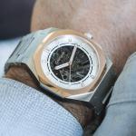 Thomas Earnshaw Discovery Drake Stainless Steel 42mm Automatic Wristwatch