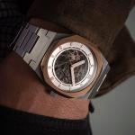 Thomas Earnshaw Discovery Drake Stainless Steel 42mm Automatic Wristwatch