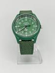 Timex Expedition North Analog Solar Powered Eco Friendly Green 40mm Watch New
