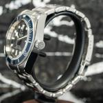 TUDOR Black Bay Black Dial & Blue Bezel 39mm Bracelet Box & Papers