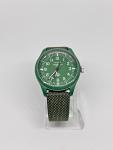Timex Expedition North Analog Solar Powered Eco Friendly Green 40mm Watch New