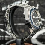 TUDOR Black Bay Black Dial & Blue Bezel 39mm Bracelet Box & Papers