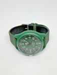 Timex Expedition North Analog Solar Powered Eco Friendly Green 40mm Watch New