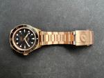 Glycine Combat Sub 39mm Bronze/Black with Bronze Bracelet FULL SET WARRANTY