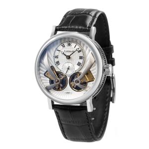 Thomas Earnshaw Beaufort Anatolia Double Barrel Automatic Imperial White Men's W