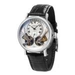 Thomas Earnshaw Beaufort Anatolia Double Barrel Automatic Imperial White Men's W